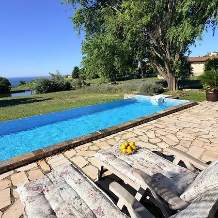 Villa Luxury And Golf Gv6