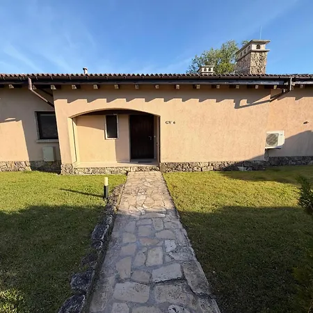 Villa Luxury And Golf Gv6 Balchik